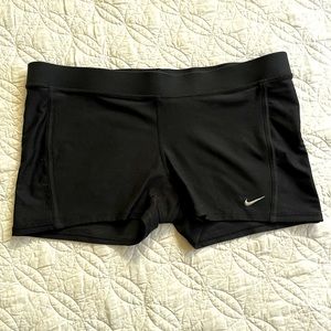 Nike Spandex Dri Fit Shorts
